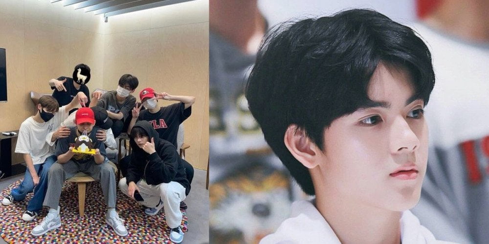 Pelakon Terkenal Thailand, Yorch Akan Debut Di Bawah Naungan Big Hit Music 4 1642651408 20220119 yorch