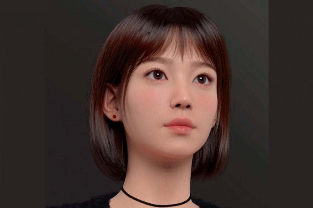 Bintang Virtual AI Menandatangani Kontrak Dengan YG Kplus 1 1644948300 image