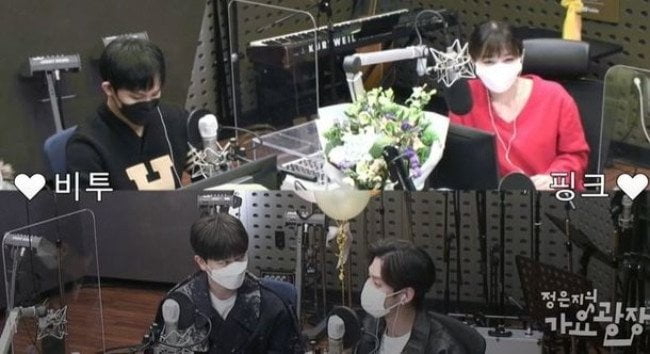 Sungjae BTOB Mendedahkan Detik Yang Memalukan Yang Dia Alami Bersama Seorang Peminat 1 1645514991 202202221154316810 1 1