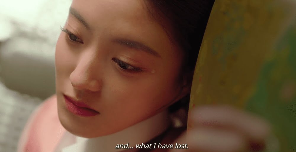 5 Adegan Menarik Dalam K-Drama 'The Red Sleeve' 2 2 7