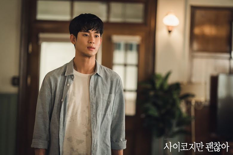 Tengah Rasa Tak Okay? Ini 12 Quotes Drama ‘It’s Okay To Not Be Okay’ Untuk Bersemangat Semula 3 2 9