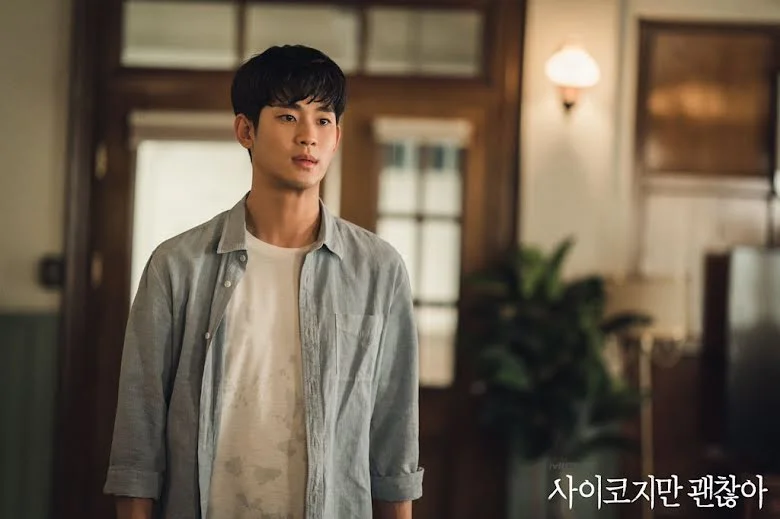 Tengah Rasa Tak Okay? Ini 12 Quotes Drama ‘It’s Okay To Not Be Okay’ Untuk Bersemangat Semula 3 2 9