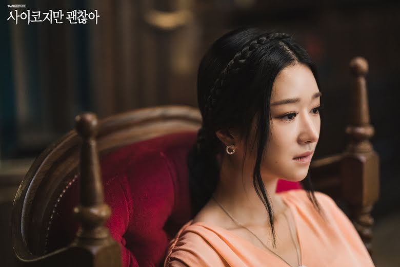 Tengah Rasa Tak Okay? Ini 12 Quotes Drama ‘It’s Okay To Not Be Okay’ Untuk Bersemangat Semula 4 3 7