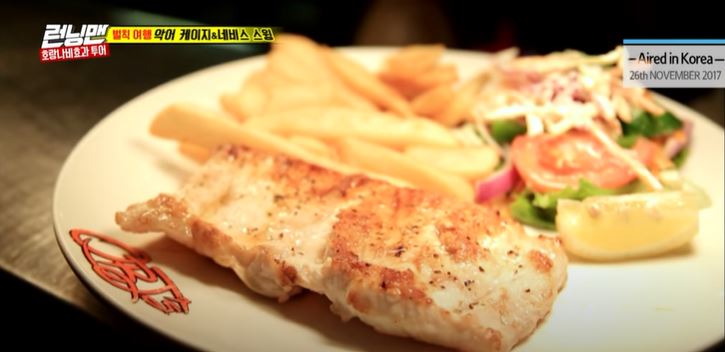 Berpeluh Member Running Man Bila Kena Cuba Makan Stik Buaya & Kanggaru Di Australia 4 4 3