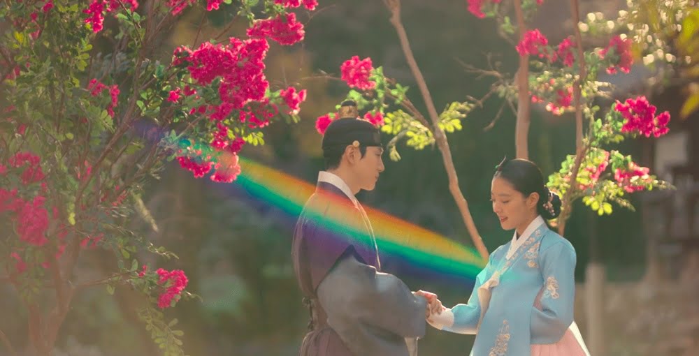 5 Adegan Menarik Dalam K-Drama 'The Red Sleeve' 5 5 5