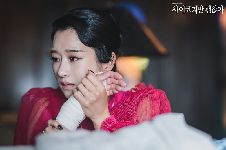 Tengah Rasa Tak Okay? Ini 12 Quotes Drama ‘It’s Okay To Not Be Okay’ Untuk Bersemangat Semula 6 5 8