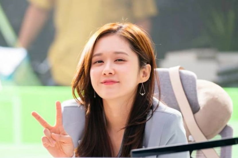 Jang Nara Digelar “Vampire Korea” Kerana Kelihatan Tidak Menua,Tetapi Gambar Terbaharunya Telah Mengejutkan Netizen 1 553 1