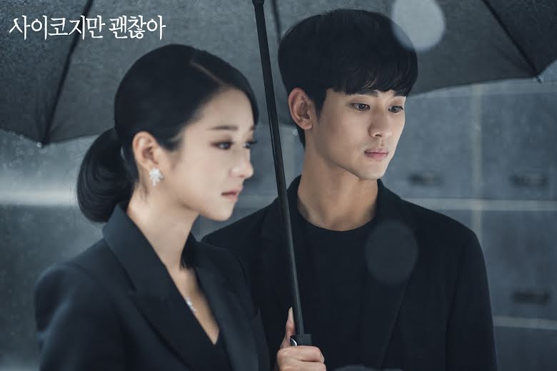 Tengah Rasa Tak Okay? Ini 12 Quotes Drama ‘It’s Okay To Not Be Okay’ Untuk Bersemangat Semula 7 6 5
