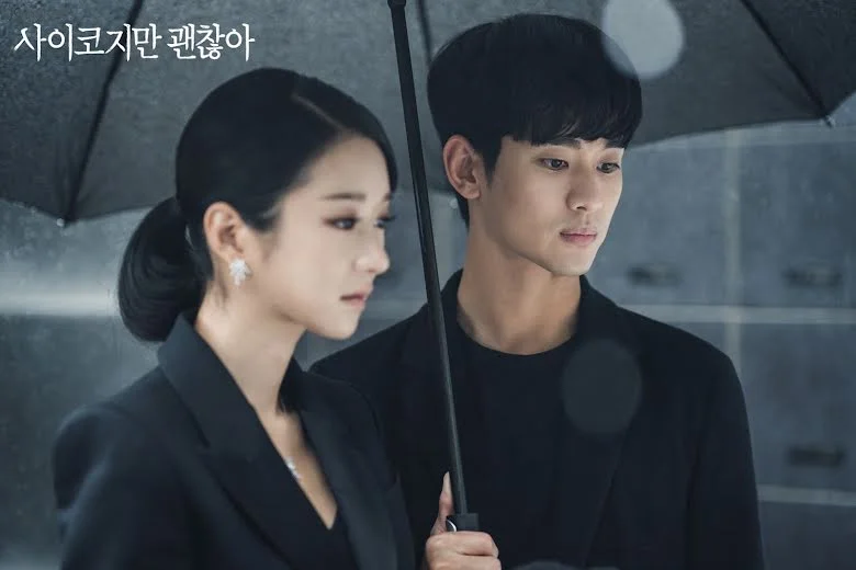 Tengah Rasa Tak Okay? Ini 12 Quotes Drama ‘It’s Okay To Not Be Okay’ Untuk Bersemangat Semula 7 6 5