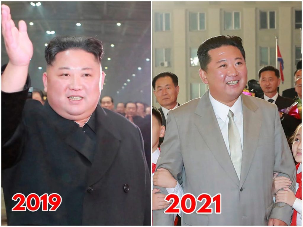 Turun Hampir 20kg, Kim Jong Un Elak Makan Keju Dan Udang Galah 1 6139eb0da30aeb0018b4a058