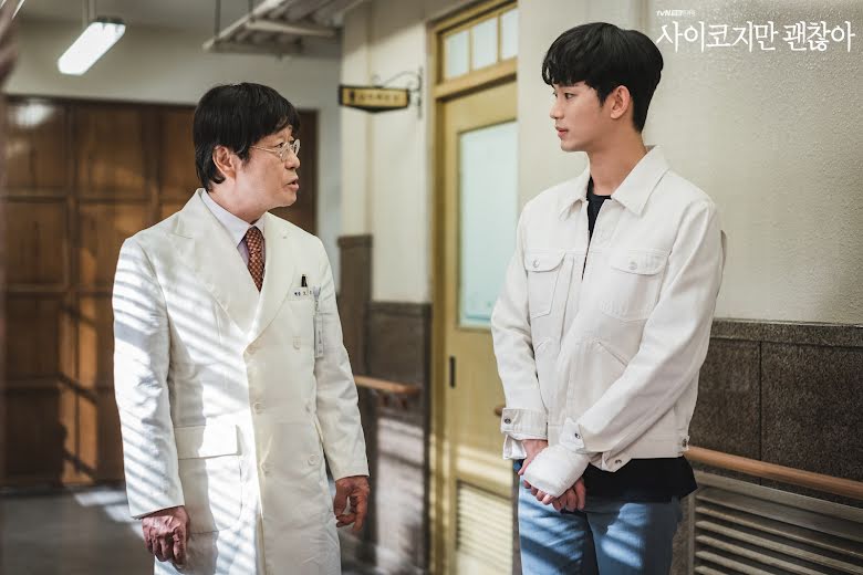 Tengah Rasa Tak Okay? Ini 12 Quotes Drama ‘It’s Okay To Not Be Okay’ Untuk Bersemangat Semula 8 7 7