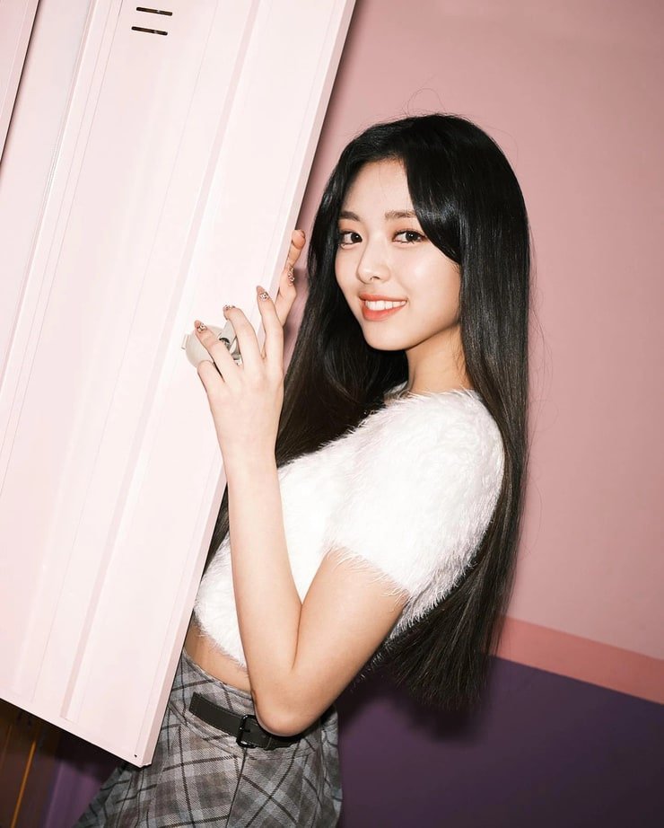 'Tinggi 172cm, Berat 46kg', Peminat Risau Tengok Tulang Rusuk Yuna ITZY 5 740full yuna itzy