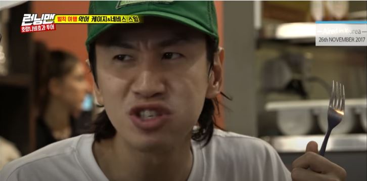 Berpeluh Member Running Man Bila Kena Cuba Makan Stik Buaya & Kanggaru Di Australia 7 8 2