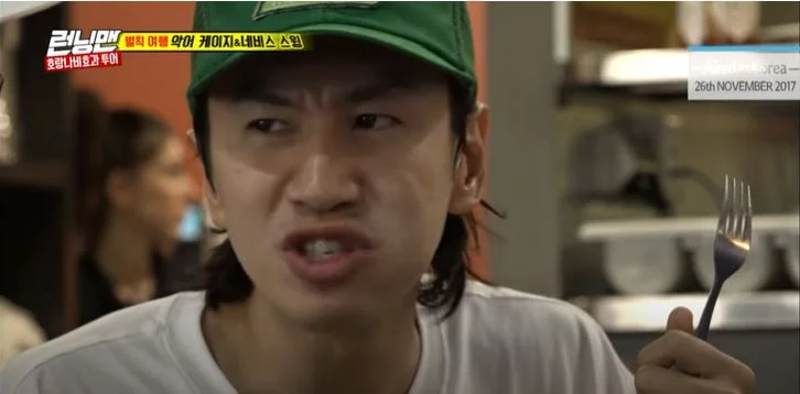 Berpeluh Member Running Man Bila Kena Cuba Makan Stik Buaya & Kanggaru Di Australia 7 8 2