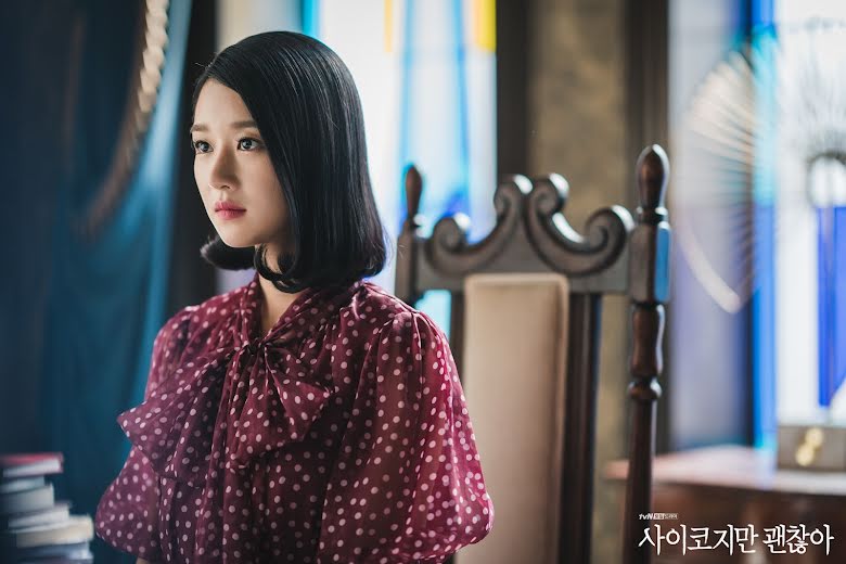 Tengah Rasa Tak Okay? Ini 12 Quotes Drama ‘It’s Okay To Not Be Okay’ Untuk Bersemangat Semula 9 8 4