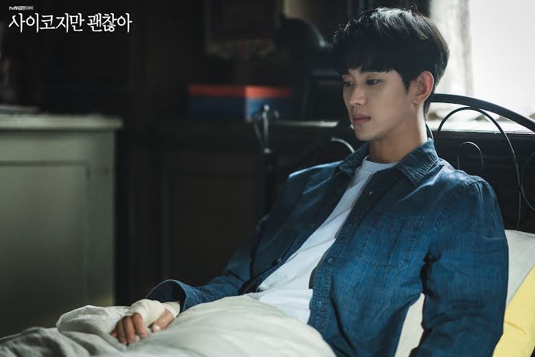 Tengah Rasa Tak Okay? Ini 12 Quotes Drama ‘It’s Okay To Not Be Okay’ Untuk Bersemangat Semula 10 9 3