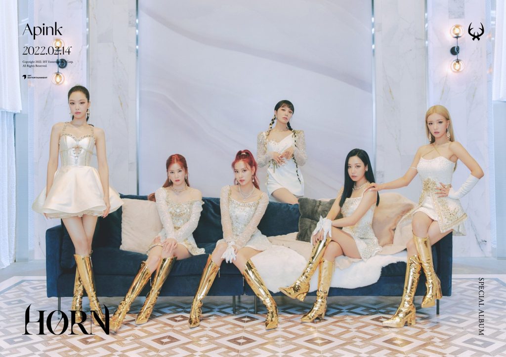 Yoon Bomi Tetap Mahu Setia Bersama APINK Walaupun Sudah Ada Anak Atau Tua Nanti 2 Apink 21