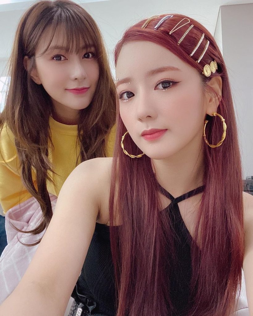 Yoon Bomi Tetap Mahu Setia Bersama APINK Walaupun Sudah Ada Anak Atau Tua Nanti 4 E9UVt5aBaLq1 fqZm5rL4z1Mt3MtKF7SOjJsDCcVM3E