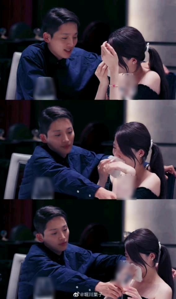 Disebabkan Hal Ini, Netizen Percaya Yang Moon Se Hoon Dan Shin Ji Yeon Masih Bercinta 3 Moon Se Hoon Shin Ji Yeon Singles inferno 0602221