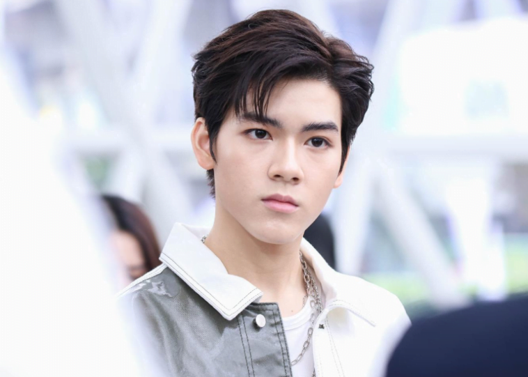 Pelakon Terkenal Thailand, Yorch Akan Debut Di Bawah Naungan Big Hit Music 3 YORCH YONGSINN 758x541 1