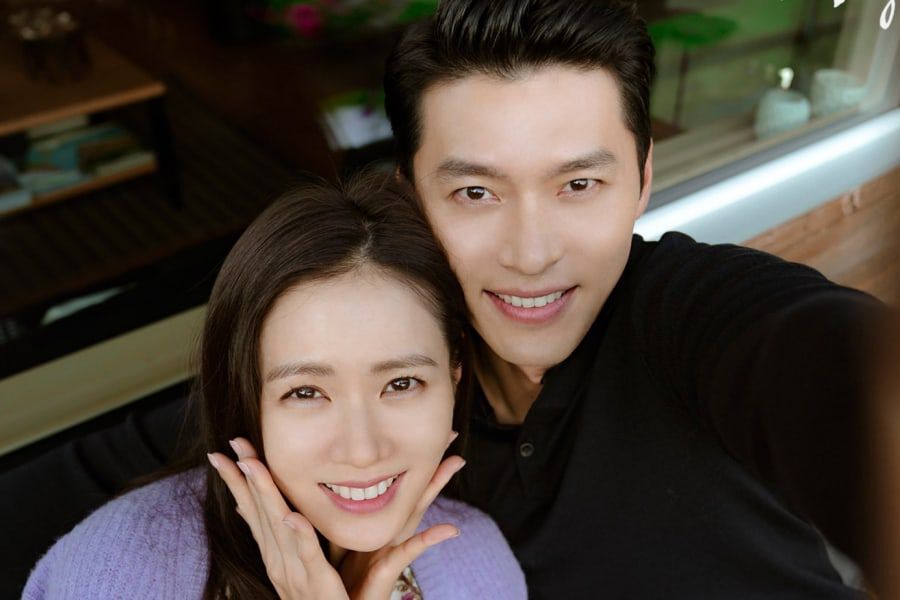 Son Ye Jin Secara Tidak Sengaja Membocorkan 'Hint' Tentang Perkahwinan Dia dan Hyun Bin? 5 aa05e663d27048b7844000b60c7526b6