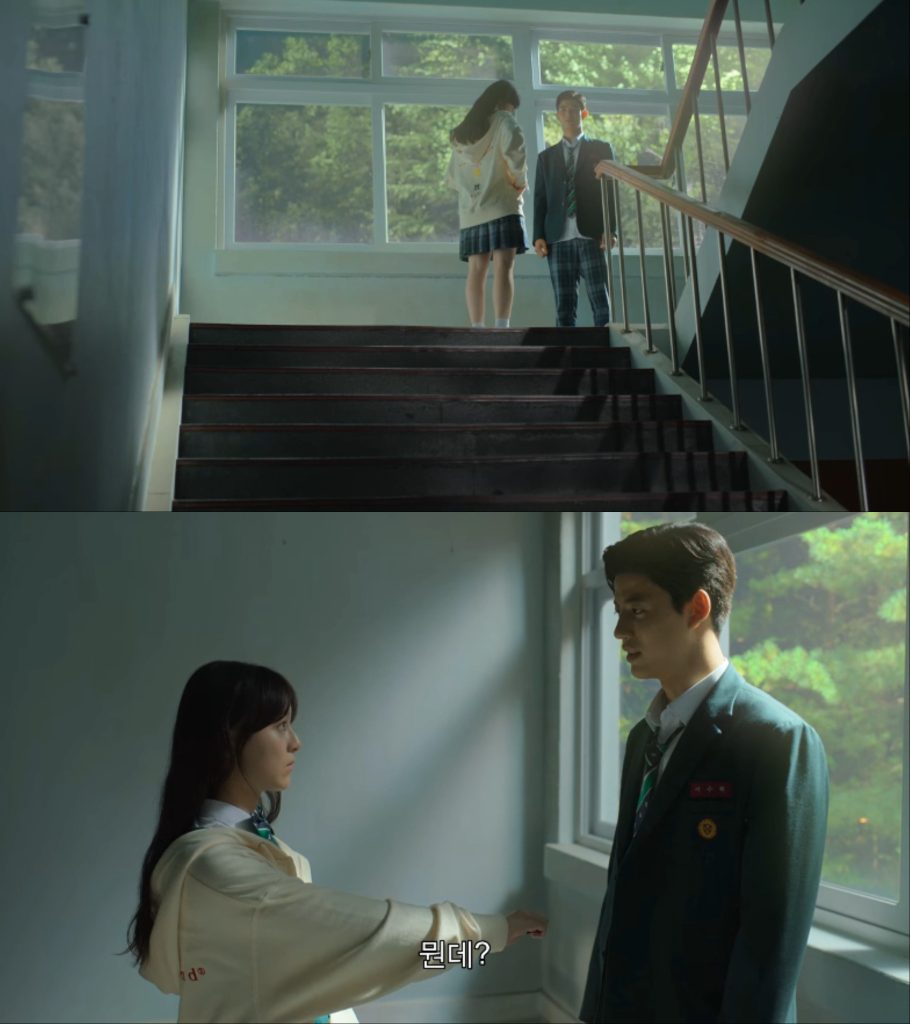 Penonton Terkejut Dengan Satu Babak Di Dalam Drama “All of Us Are Dead” 2 all of us are dead 30012022 1 1 910x1024 1