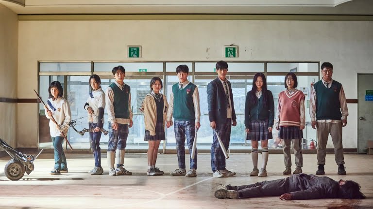 Penonton Terkejut Dengan Satu Babak Di Dalam Drama “All of Us Are Dead” 5 all of us are dead ending explained 2