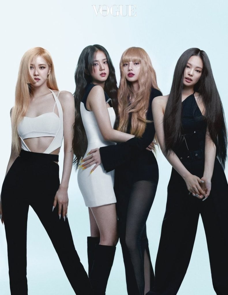 Demi Kelihatan Sempurna Di Dalam Kamera, Bintang K-Pop Sanggup Diet 'Extreme' 2 blackpink diet 17022022 1 791x1024 2