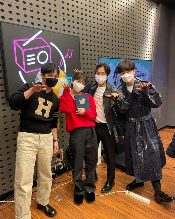 Sungjae BTOB Mendedahkan Detik Yang Memalukan Yang Dia Alami Bersama Seorang Peminat 3 btob eunji