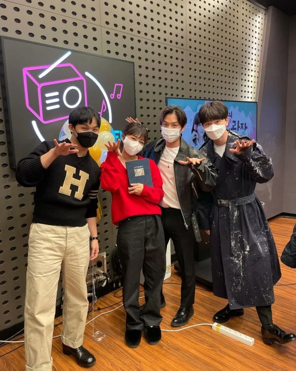Sungjae BTOB Mendedahkan Detik Yang Memalukan Yang Dia Alami Bersama Seorang Peminat 3 btob eunji