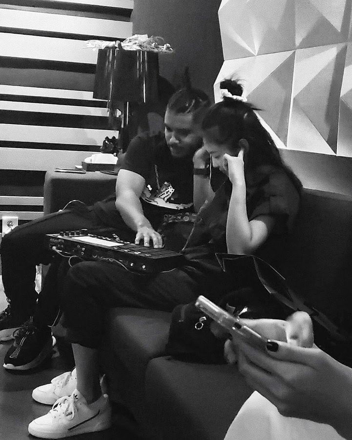 Produser Ini Cerita BLACKPINK Gigih Merakam Lagu Di Studio Tanpa Rehat 2 c