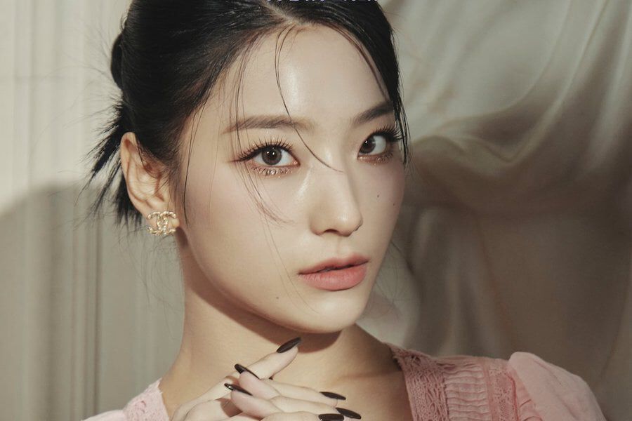 Tidak Sedar ‘V Live’ Telah Bermula, Peminat Berang Saerom Fromis_9 Cakap Perkara Yang Tidak Sepatutnya! 3 dummy 3