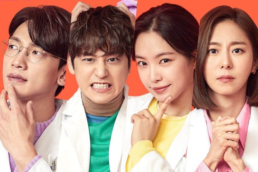 Rating ‘Ghost Doctor’ Semakin Meningkat, Ini Dua Sebab Mengapa Anda Harus Menonton Drama Bromance Perubatan Ini 1 dummy 5