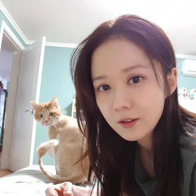 Jang Nara Digelar “Vampire Korea” Kerana Kelihatan Tidak Menua,Tetapi Gambar Terbaharunya Telah Mengejutkan Netizen 4 jang nara 18022022 2