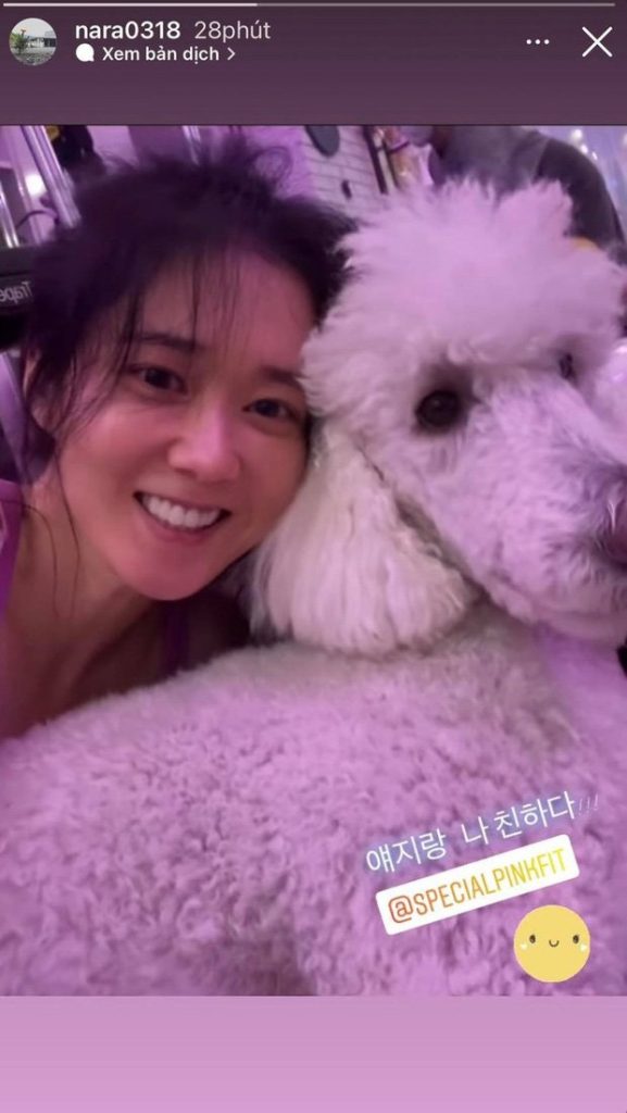 Jang Nara Digelar “Vampire Korea” Kerana Kelihatan Tidak Menua,Tetapi Gambar Terbaharunya Telah Mengejutkan Netizen 3 jang nara 18022022 3