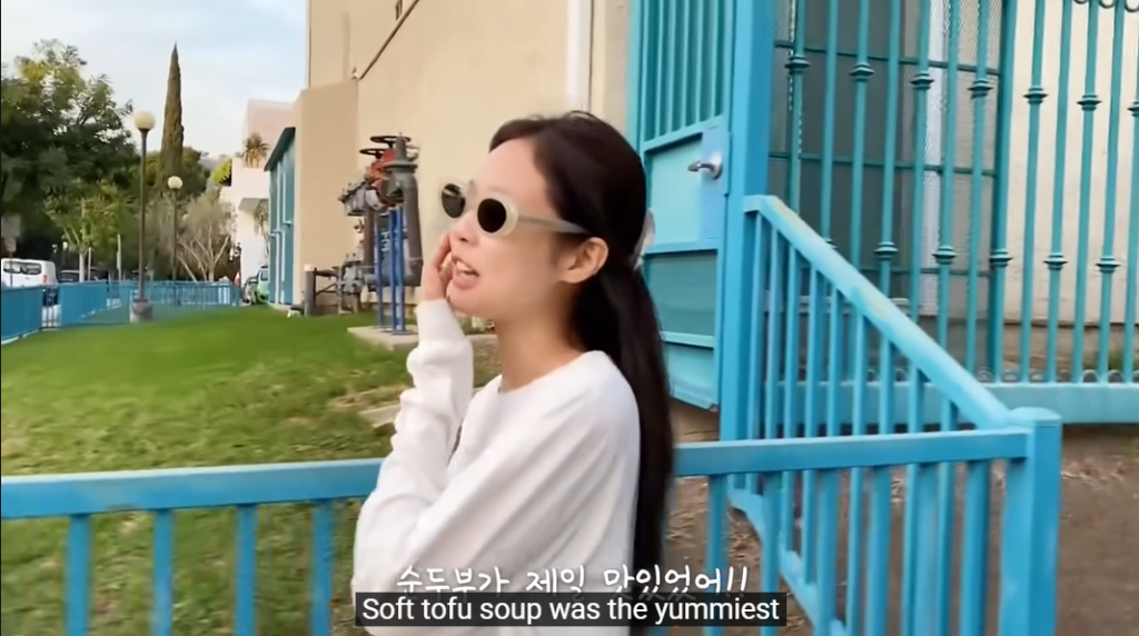 'Walaupun Berpakaian Simple, Tiada Siapa Yang Kisah Tentang Saya'- Jennie BLACKPINK 5 jennie blackpink 24022022 3
