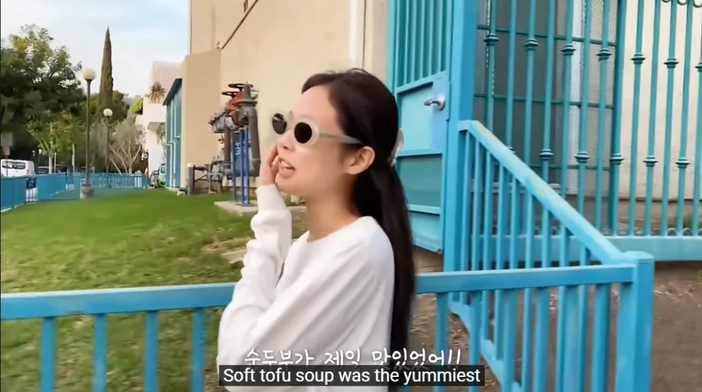 'Walaupun Berpakaian Simple, Tiada Siapa Yang Kisah Tentang Saya'- Jennie BLACKPINK 5 jennie blackpink 24022022 3