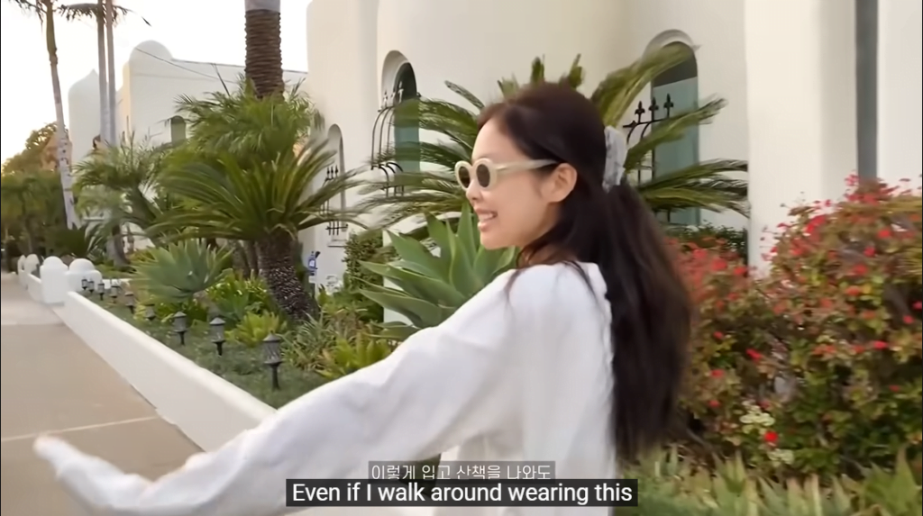 'Walaupun Berpakaian Simple, Tiada Siapa Yang Kisah Tentang Saya'- Jennie BLACKPINK 3 jennie blackpink 24022022 6
