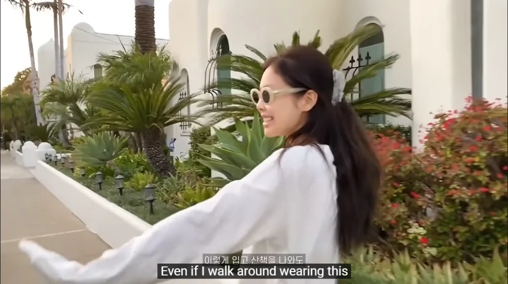 'Walaupun Berpakaian Simple, Tiada Siapa Yang Kisah Tentang Saya'- Jennie BLACKPINK 3 jennie blackpink 24022022 6