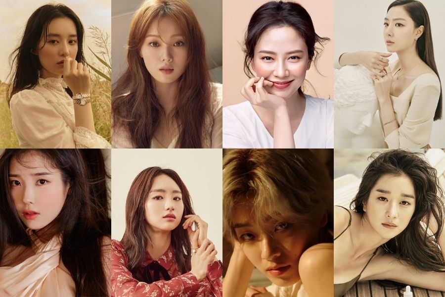 korean actress