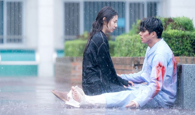 Ratu K-Drama Dan 5 Drama Terbaiknya Yang Perlu Anda Tonton 10 memories of the alhambra ep 5 COVER