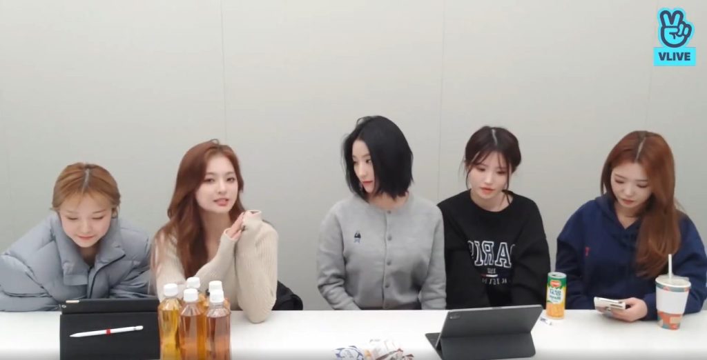 Tidak Sedar ‘V Live’ Telah Bermula, Peminat Berang Saerom Fromis_9 Cakap Perkara Yang Tidak Sepatutnya! 1 saerom fromis9 vlive controversy e1644722995180