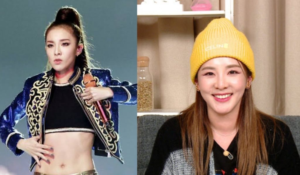 Sandara Park Mendedahkan Berat Terkini, Hanya Dengan Makan Pisang? 4 sandara reveals how she finally gained weight after maintaining 38 kg fit body
