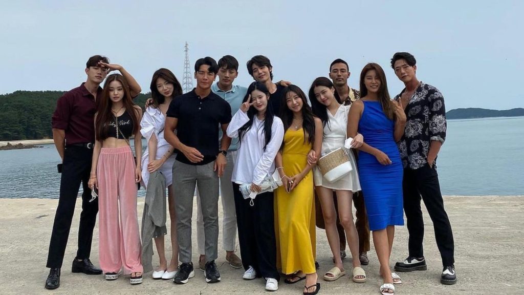 Disebabkan Hal Ini, Netizen Percaya Yang Moon Se Hoon Dan Shin Ji Yeon Masih Bercinta 1 singles inferno where are they now