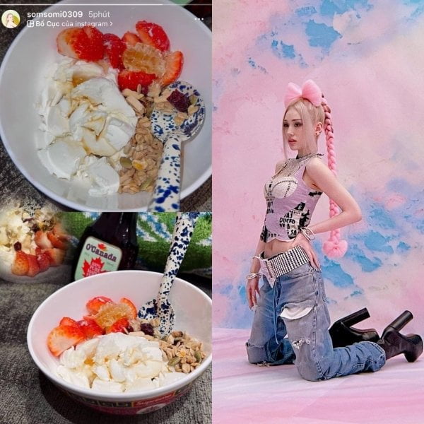 Demi Kelihatan Sempurna Di Dalam Kamera, Bintang K-Pop Sanggup Diet 'Extreme' 4 somi diet 17022022