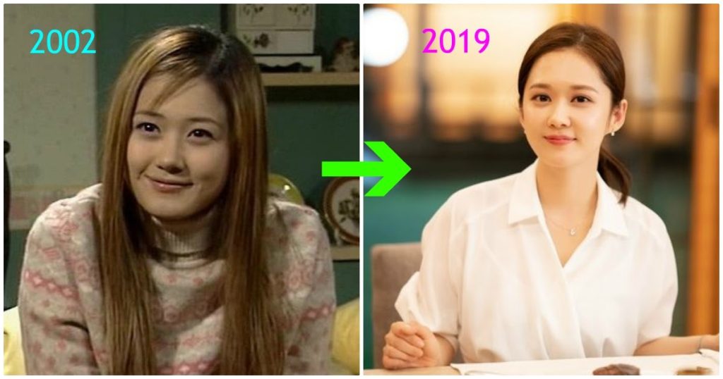 Jang Nara Digelar “Vampire Korea” Kerana Kelihatan Tidak Menua,Tetapi Gambar Terbaharunya Telah Mengejutkan Netizen 5 unnamed 13