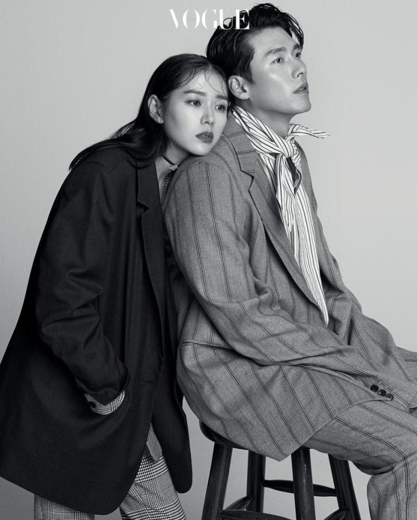 Son Ye Jin Secara Tidak Sengaja Membocorkan 'Hint' Tentang Perkahwinan Dia dan Hyun Bin? 3 unnamed 7