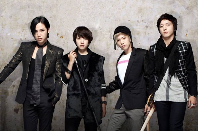 Ratu K-Drama Dan 5 Drama Terbaiknya Yang Perlu Anda Tonton 2 you re beautiful cast update 2021 where are jang geun suk park shin hye cnblue s yonghwa and lee hong ki now