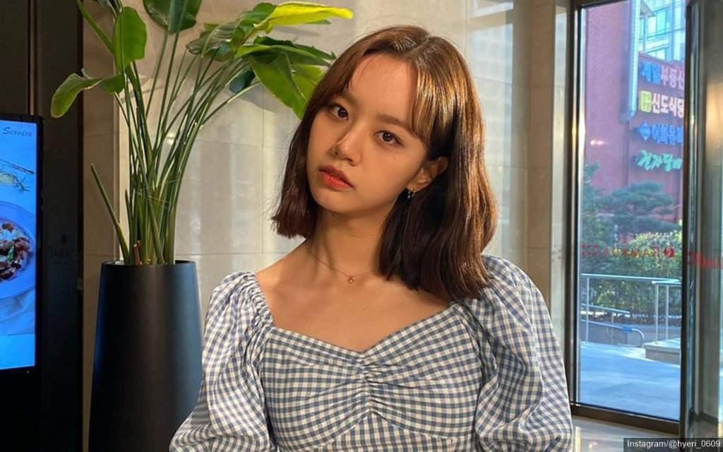 Memilih Untuk Tidak Melakukan Diet Extreme, Hyeri Girl Buat Cara Ini Untuk Kekal Langsing 4 00414234