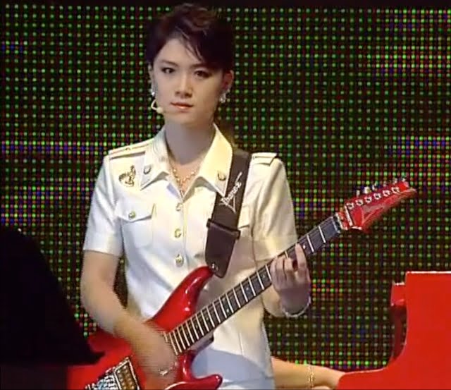 Moranbong Band: 'Red Velvet' Versi Korea Utara 3 1 2